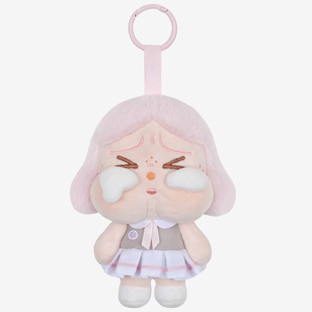 POPMART CRYBABY Sunset Concert Series-Plush Pendant Blind Box